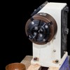 SIIIXS 4 Inch Wood Lathe Chuck Set 1"X8TPI Thread &