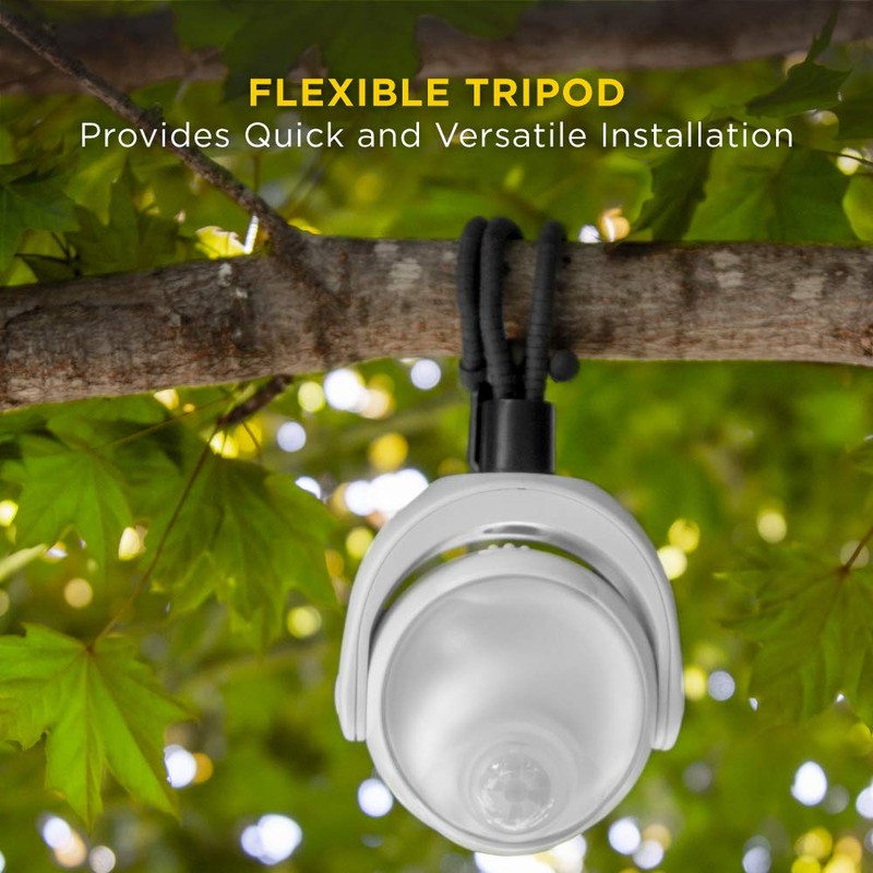Limitless Innovations Lumenology Portable LED Motion Sensor Light Provides 148