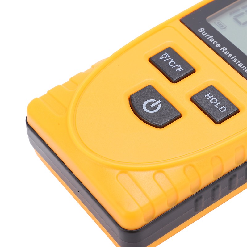 GM3110 Surface Resistance Meter High Accuracy Digital Display AntiStatic HighDefinition