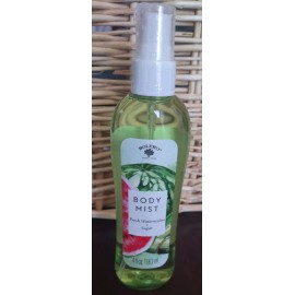 Fresh Bolero Body Mist Fresh Watermelon+ Sugar 4 Fl Oz.-Brand New-SHIPS N 24 HOURS