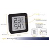TFA Dostmann Digital Thermo-Hygrometer