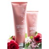 SURFACE Hair Pure Blonde Rose Shampoo – Sulfate-Free, Paraben-Free Cleansing,