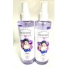 VIOLETAS FRANCESAS ( 2 Pack ) Splash Cologne French Violets