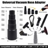 14 Pcs Universal 1 1/4 Inch Vacuum Attachments for shop