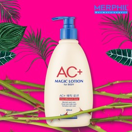 Merfil trouble improvement AC+body lotion/excessive sebum/back acne/hypoallergenic/mildly acidic body lotion, 112283400ml300ml or more ~ less than 500ml_1130191 pieces 1 or more ~ less than 5 pieces / 메르필 트러블 개선 AC+바디로션/과다피지/등드름/저자극/약산성 바디로션, 112283400ml300ml이상~500ml미만_1130191개1개이상~5개미만