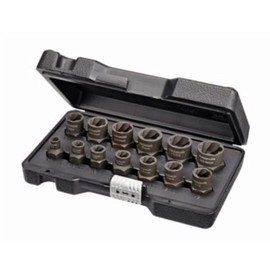 Maximum Impact Bolt & Nut Remover Set 13 pieces