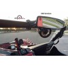 SlingSpeed.com REAR VIEW WIDE MIRROR WIDE VIEW 15" FOR POLARIS