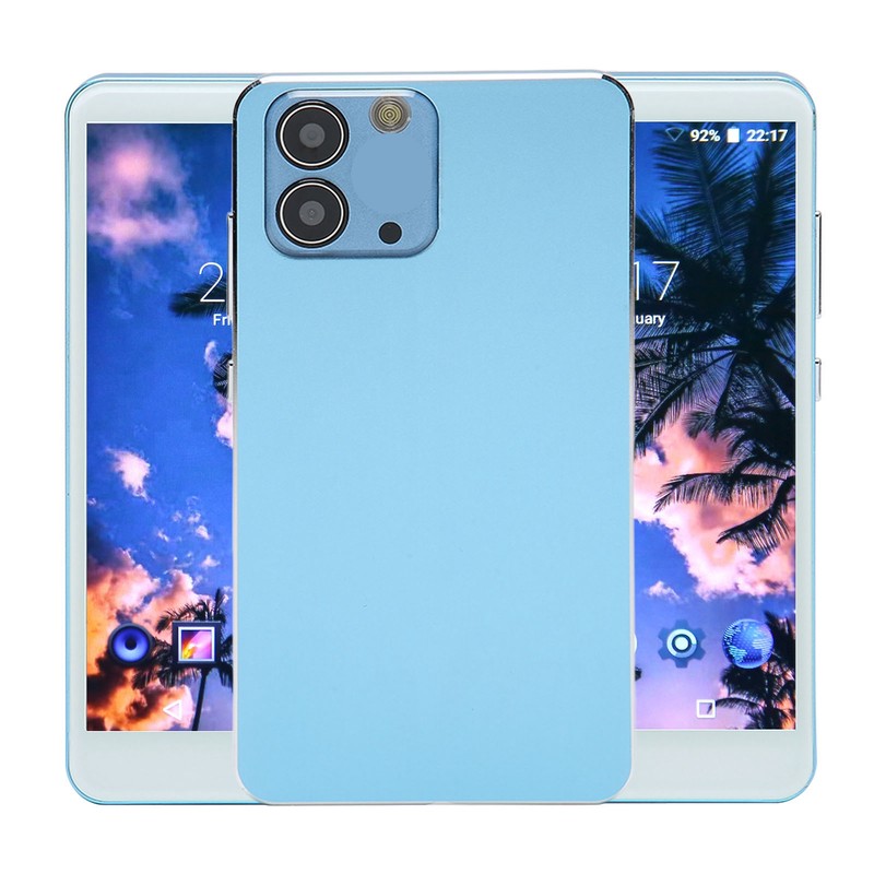 MP4 Player 5.0 Inch Full Touch HD Screen Noise Cancellation