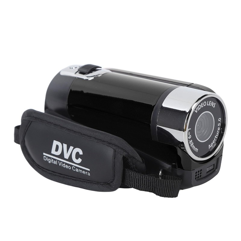 Yosoo Health Gear Handheld Video Camera Camcorder, 1080P 4K 48MP