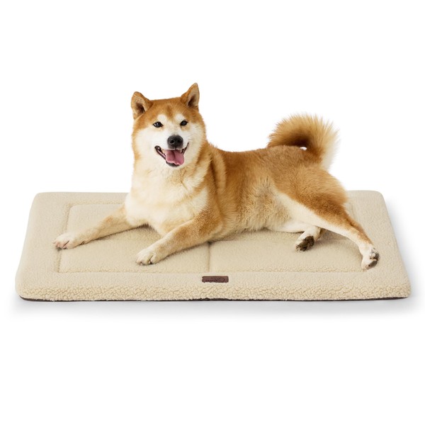 BEDSURE Washable Dog Mat, Medium Dogs - 89 x 58