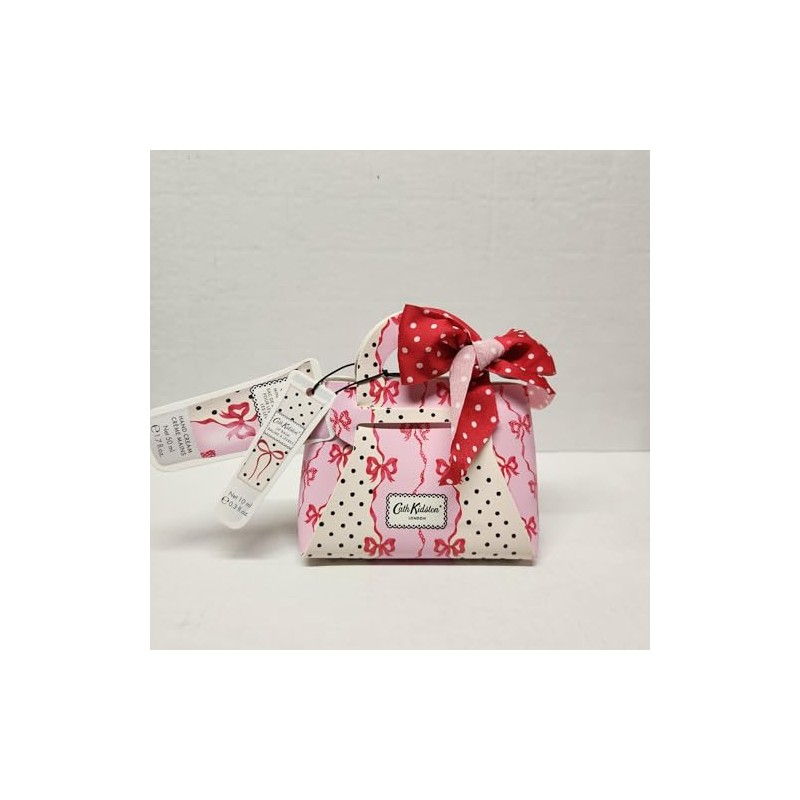 Heathcote & Ivory Cath Kidston Pistachio Mini Hand Cream &
