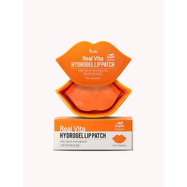 Pretty [Pretty] Real Vita Hydrogel Lip Patch 30 pieces / [프레티] 리얼비타 하이드로겔 립패치 30매입