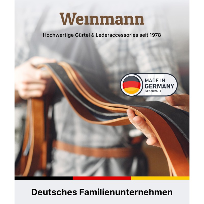 Weinmann Parent Stamford Classic, Cognac