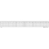 Faber-Castell FE 6220 Clear Scale 20 cm (210 × 30