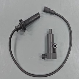 Ignition Coil & Spark Plug Wire Cap For Hisun MSU MAS Coleman Axis Bighorn 700 750 33120-115H-0000