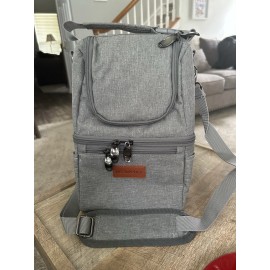 NG-Supplies Breast Milk Travel Cooler Bag