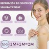 MXBEAUTY Parches de Silicona para Cicatrices