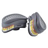 GVS SPR582 Pair of ABE1P3 Replacement Filters for Elipse Masks,