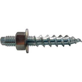 JPF BS845P Bolt Screw (24 Pack) BS845P Screw Fixed Anchor