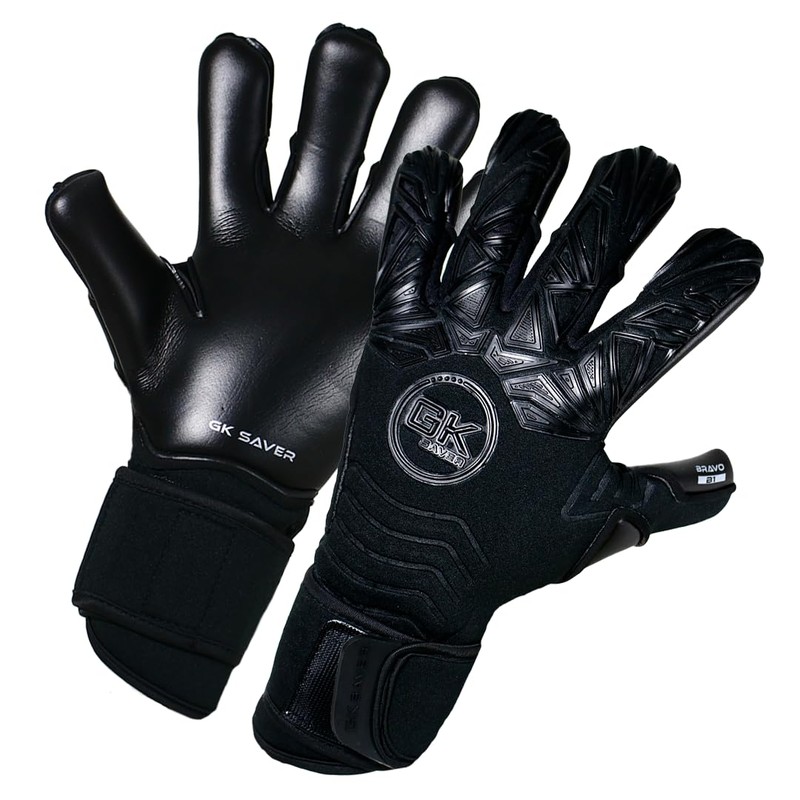 GK Saver Bravo B1 Blackout professional argo negative cut Savefingers