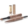 Canmake 3 in 1 Eyebrow 01 Natural Brown Pencil Eyebrow