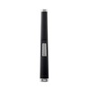 Colibri Aura 10mm Flat Flame Torch Lighter, Multi-Purpose Butane Refillable,