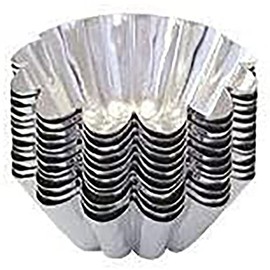 Bethany Housewares 395 Round Sandbakkelse Tins