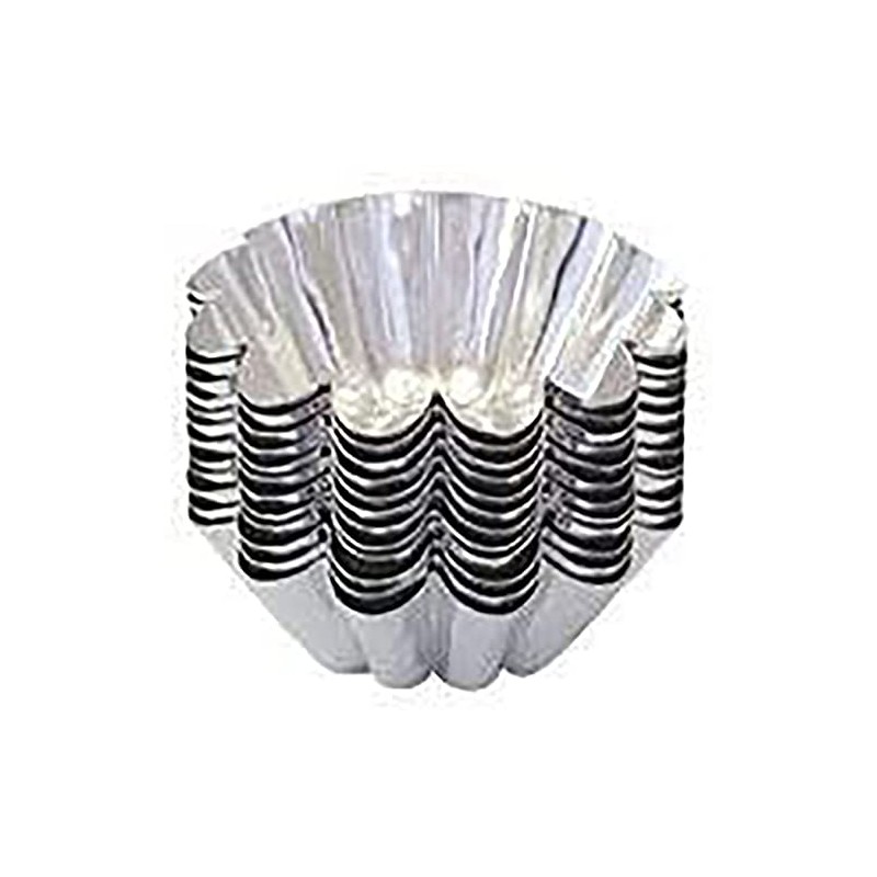 Bethany Housewares 395 Round Sandbakkelse Tins