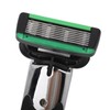 Safety Beard Trimmer 7 Layer Manual Beard Trimmer Metal Replaceble
