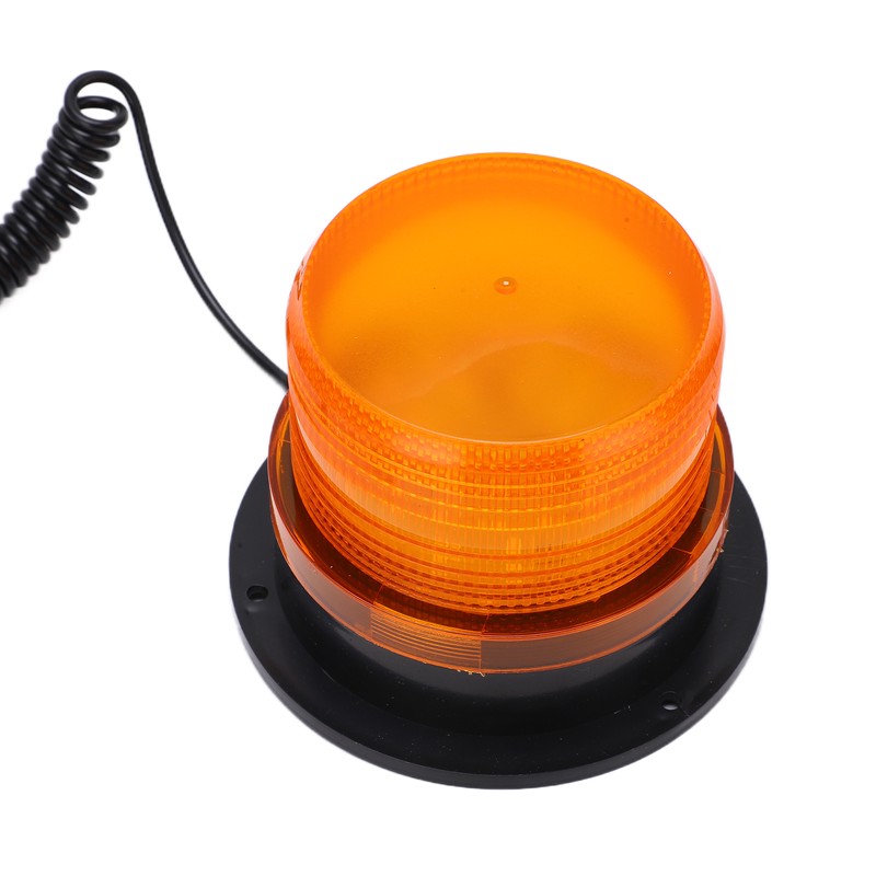 Car Warning Light LED Strobe Flash Light Magnetic Emergency Lamp