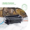 SOCKiTBOX Original Weatherproof Connection Box - Electrical Power Cord Enclosure