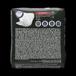 Abena Man Formula 0 Premium, 300ml Absorbency, 14 Incontinence Pads