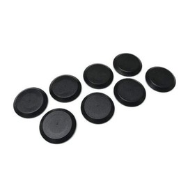 Vital All-Terrain 8 Body Floor Drain Plugs for Jeep Wrangler TJ SE Sport Sahara Rubicon X Unlimited