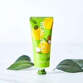 Jeju On Real Jeju Shea Butter Hand Cream 75ml / 제주온 리얼 제주 쉐어버터 핸드크림 75ml