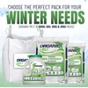 Organic Melt Premium Granular Ice Melt is a eco Friendly