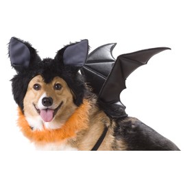 California Costumes Pet Bat Dog Costume Costume