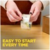 Scotch Sure Start Packing Tape, Clear, Holiday Wrapping Tape with