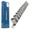 HASKYY Socket Spanner Inserts Torx Socket Set E-Profile 1/4 Inch