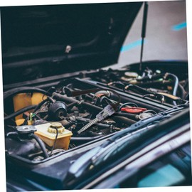 BUGUUYO 5pcs Spark Plug Tester Tool with Inline Spark Tester for Engine Ignition Automotive Device and Gap Measurement