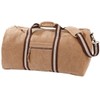 Quadra Vintage Canvas Holdall Duffle Bag - 45 Litres (One
