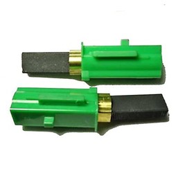 LEFITPA 2 Pack Replacement 833384-51 Vacuum Motor Carbon Brush for Ametek Lamb 115909 116039-13 116116-00 116148-00 116181-00 116276-01 116367-00 116392-00 116448-00 116600 Models