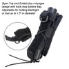 Depring Molle Flashlight Holster Adjustable Utility Tool Holder Heavy Duty