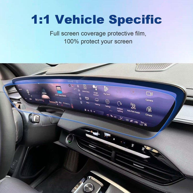 Coleya (2pcs) 2024 2025 2026 Envision Screen Protector for Buick