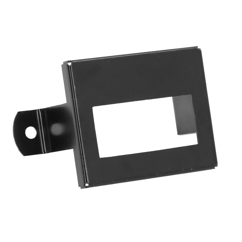 Front Sensor Protector Cover Anti Theft Steel Rustproof Heavy Duty