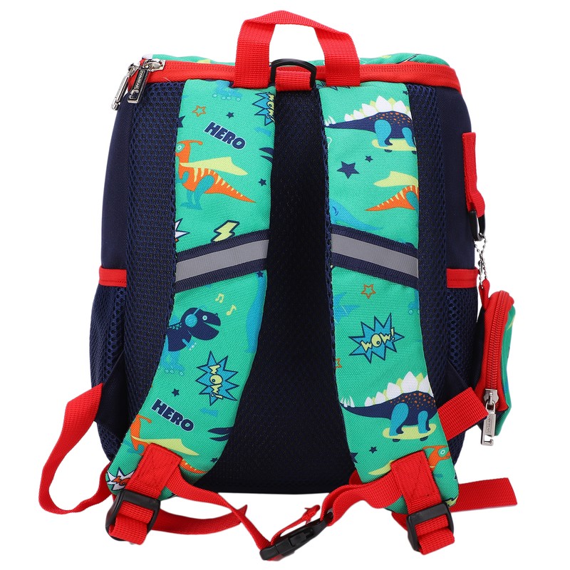 AntiLost Toddler Backpack Kids Preschool Travel Kindergarten Backpack with Safety