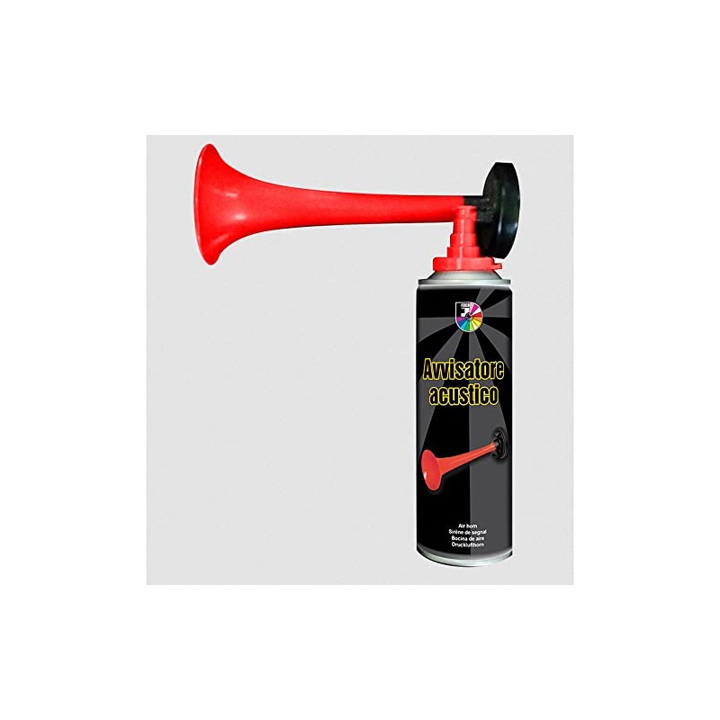 Tromba da stadio a gas 300 ml