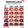 Avón - Power Stay - Lip Tint Labial 10 Hrs