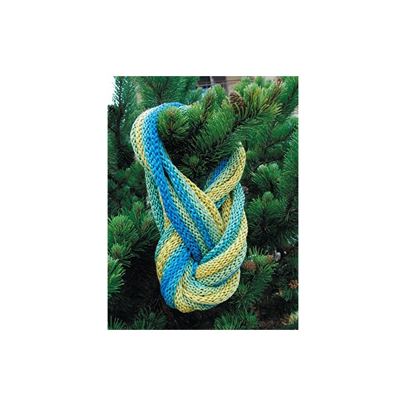 50 g Sayonara Plain Colour 35 Lemon Pure Silk for