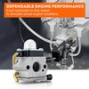 Hipa C1Q-S97 FS38 FS55R Carburetor for STIHL FS55 FS45 FS46