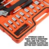 GreatNeck MS125 125 Piece Marine Tool Set, Complete With High